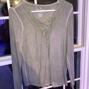 American Eagle shirt